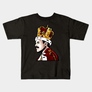 Freddie Mercury Queen Kids T-Shirt